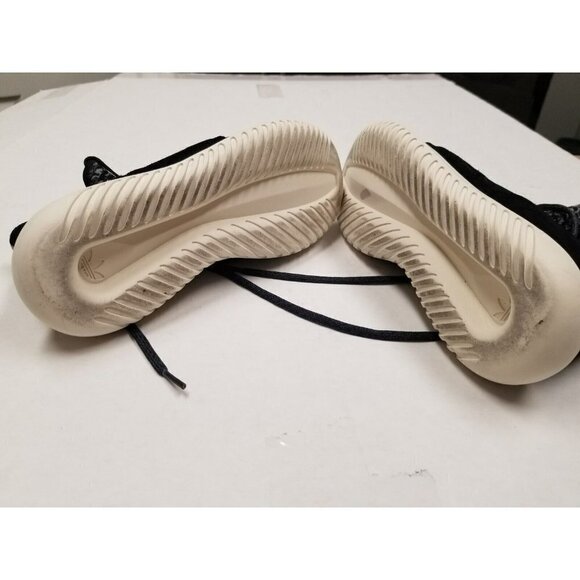 Size 8‎ - adidas Tubular Defiant Black - BB5122 - Picture 9 of 11